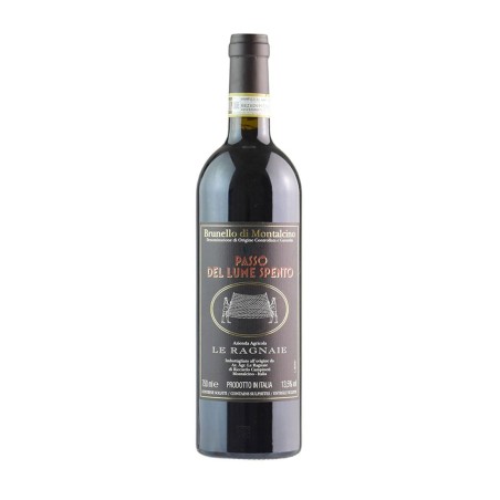 Brunello di Montalcino DOCG Passo del Lume Spento 2020 - Le Ragnaie