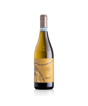 Soave Classico DOC Sella 2024 - Sartori