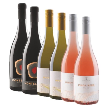 Box Degustazioni Guerrini [6 bottiglie]