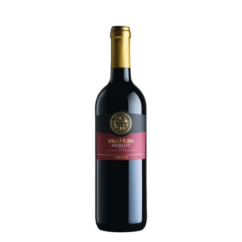 Merlot Veneto IGT 2023 Villa Mura - Sartori [0.25 lt]