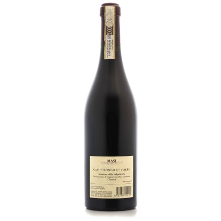 Amarone della Valpolicella Classico DOCG Campolongo di Torbe 2015 - Masi