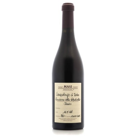 Amarone della Valpolicella Classico DOCG Campolongo di Torbe 2015 - Masi