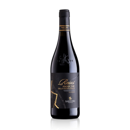 Amarone della Valpolicella DOCG Reius 2020 -  Sartori