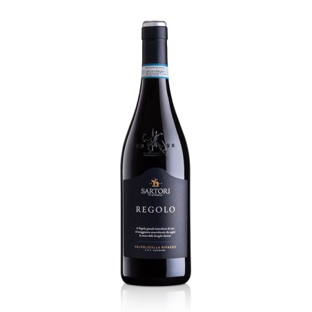 Valpolicella Ripasso Superiore DOC Regolo 2022 - Sartori