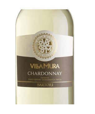 Chardonnay Veneto IGT Villa Mura 2024 - Sartori [0.25 lt]