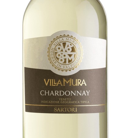 Chardonnay Veneto IGT Villa Mura 2024 - Sartori [0.25 lt]