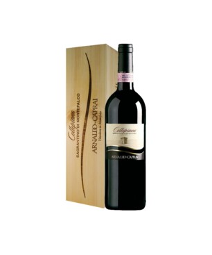 Sagrantino di Montefalco DOCG 2018 Collepiano - Arnaldo Caprai [1,5 lt, confezione in legno]