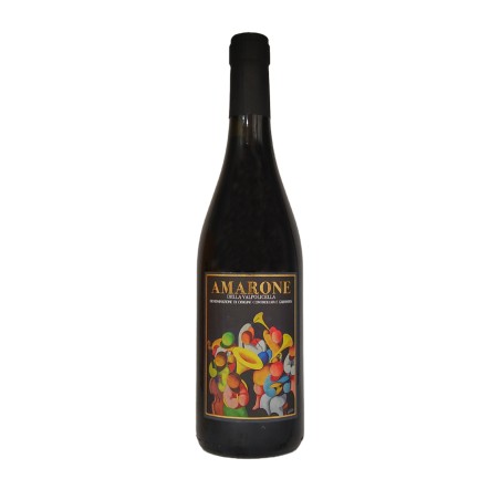 Amarone della Valpolicella DOCG 2020 - FNA