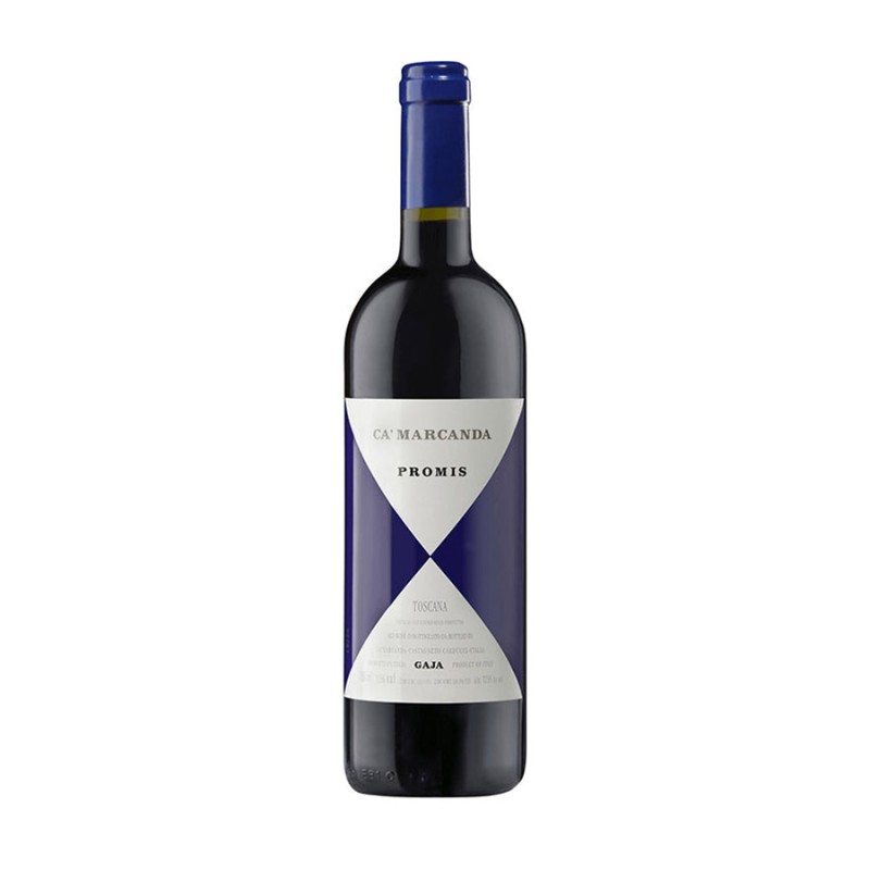Promis Toscana Rosso IGT 2023 - Ca' Marcanda Gaja Promis Toscana Rosso IGT 2023 - Ca' Marcanda Gaja