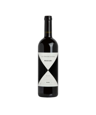 Bolgheri Rosso DOP Magari 2023 - Ca' Marcanda Gaja