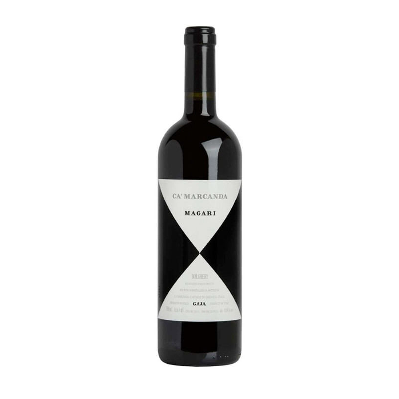 Bolgheri Rosso DOP Magari 2023 - Ca' Marcanda Gaja Bolgheri Rosso DOP Magari 2023 - Ca' Marcanda Gaja