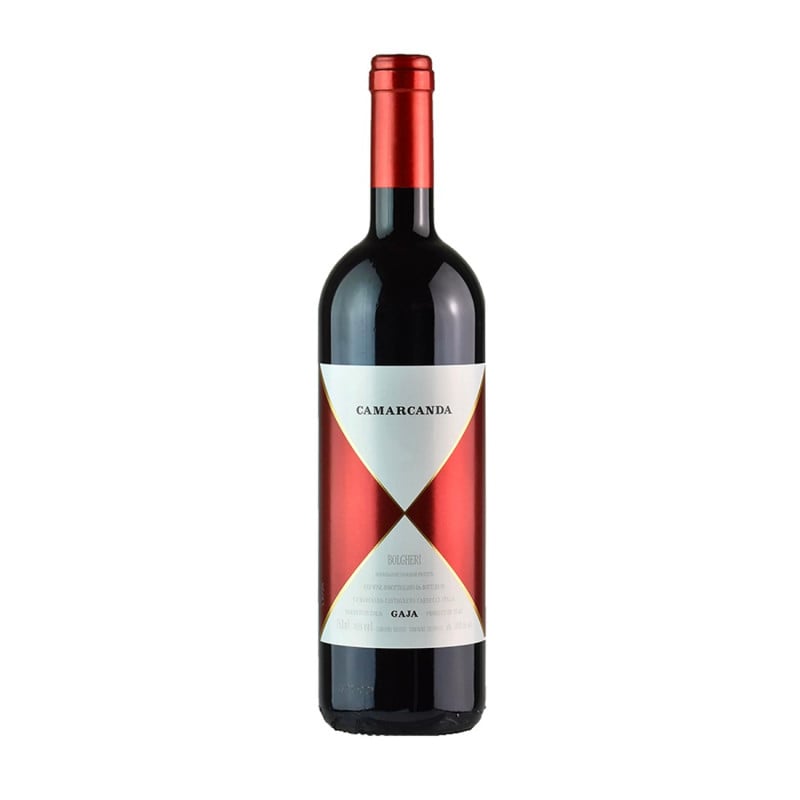 Bolgheri Rosso DOC Camarcanda 2021 - Ca' Marcanda Gaja