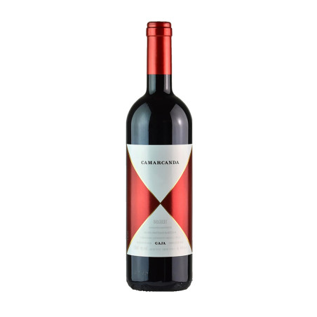 Bolgheri Rosso DOC Camarcanda 2021 - Ca' Marcanda Gaja