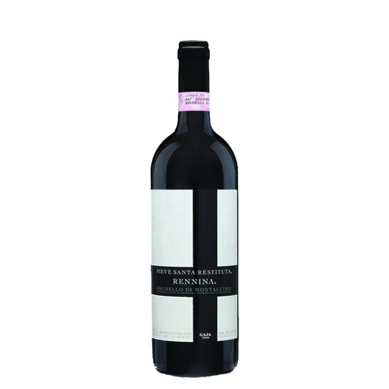 Brunello di Montalcino DOCG Pieve Santa Restituta Rennina 2020 - Gaja