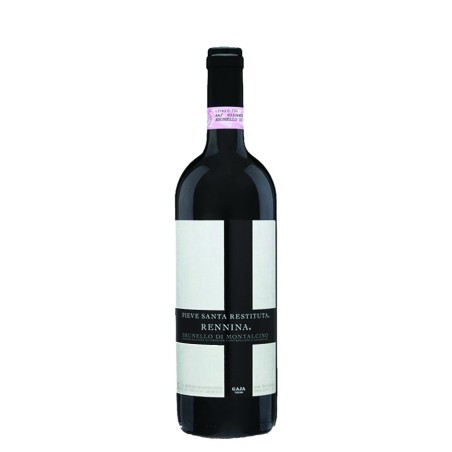 Brunello di Montalcino DOCG Pieve Santa Restituta Rennina 2020 - Gaja