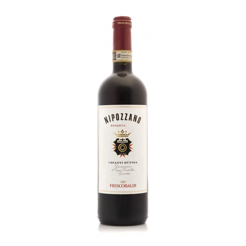 Chianti Rufina Riserva DOCG Nipozzano 2022 - Frescobaldi