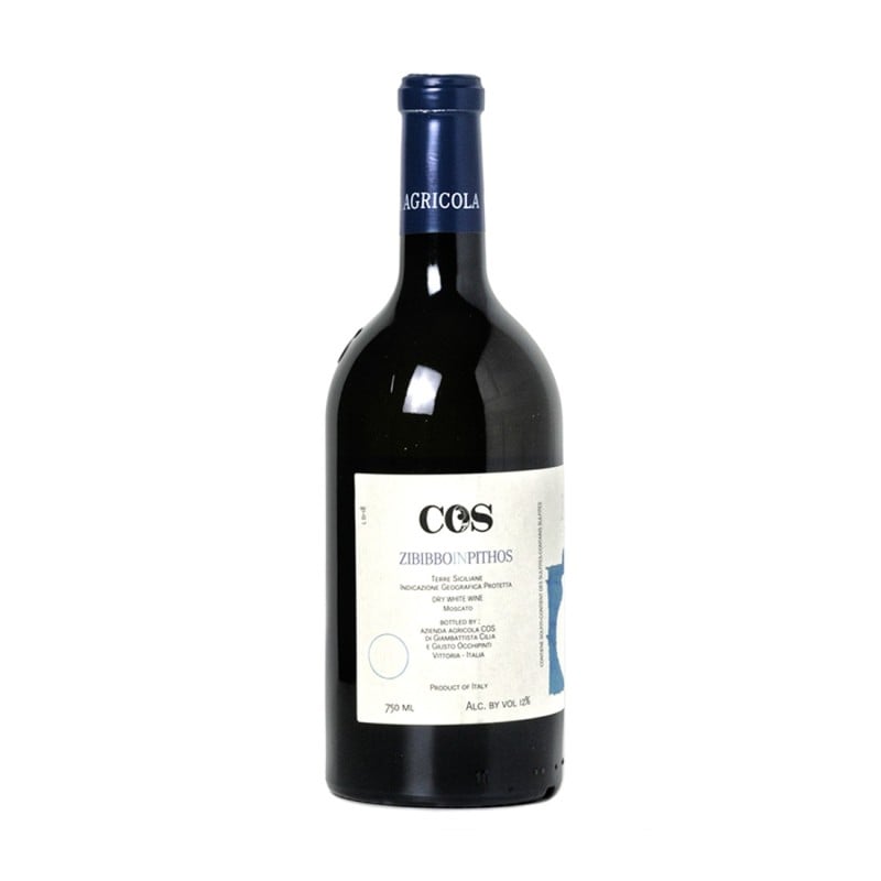 Zibibbo in Pithos Secco Terre Siciliane IGT 2023 - COS Zibibbo in Pithos Secco Terre Siciliane IGT 2023 - COS