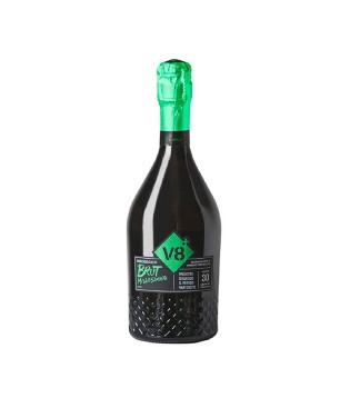 Prosecco DOC Carlo Brut Millesimato 2024 - V8+ Vineyards