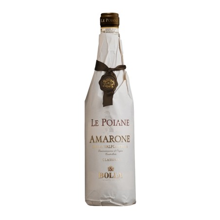 Amarone della Valpolicella Classico DOCG Le Poiane 2020 - Bolla