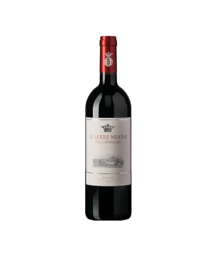 Bolgheri Rosso DOC Le Serre Nuove 2023 – Tenuta dell'Ornellaia