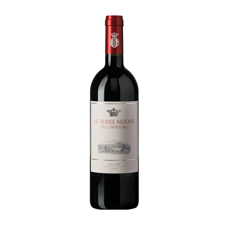 Bolgheri Rosso DOC Le Serre Nuove 2023 – Tenuta dell'Ornellaia Bolgheri Rosso DOC Le Serre Nuove 2023 – Tenuta dell'Ornellaia