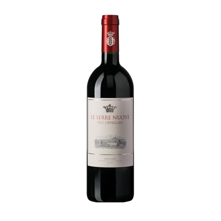 Bolgheri Rosso DOC Le Serre Nuove 2023 – Tenuta dell'Ornellaia