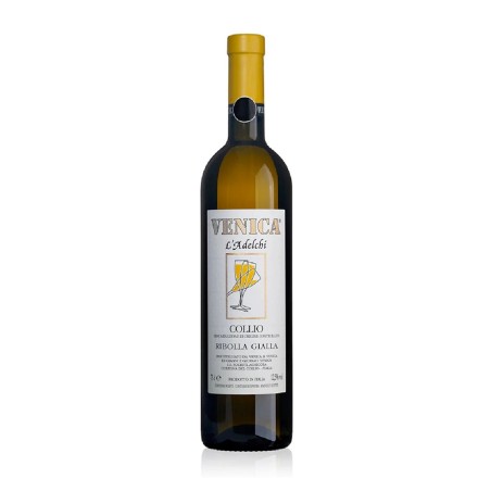 Ribolla Gialla Collio DOC L'Adelchi 2024 - Venica
