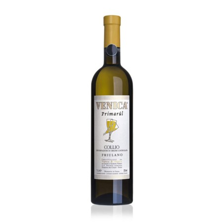Friulano Collio DOC Primarul 2024 - Venica
