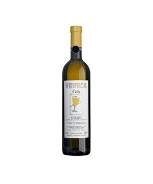 Pinot Bianco Collio DOC Talis 2024 - Venica