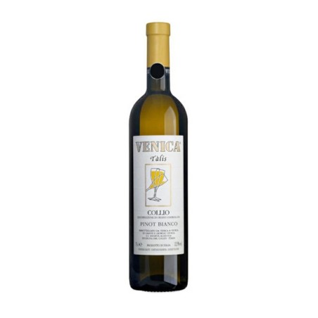 Pinot Bianco Collio DOC Talis 2024 - Venica