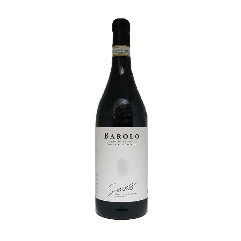 Barolo DOCG 2021 - Gian Luca Colombo Barolo DOCG 2021 - Gian Luca Colombo