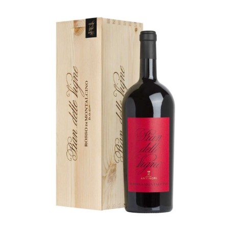 Rosso di Montalcino DOC Pian delle Vigne 2023 - Antinori [Magnum, astucciato]