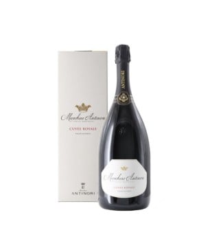 Franciacorta DOCG Cuvée Royale Brut Montenisa Marchese Antinori - Antinori [Magnum, astucciata]