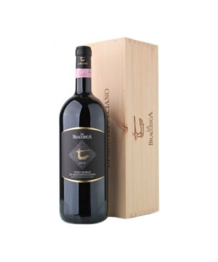 Vino Nobile di Montepulciano DOCG 2022 - La Braccesca [Magnum]