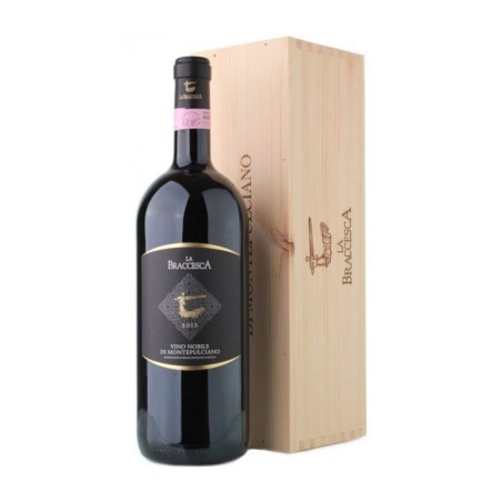 Vino Nobile di Montepulciano DOCG 2022 - La Braccesca [Magnum]