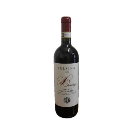 Chianti Colli Senesi DOCG Berardenga 2021 - Felsina [0,375 lt]