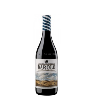 Barolo DOCG 2018 - 460 Casina Bric