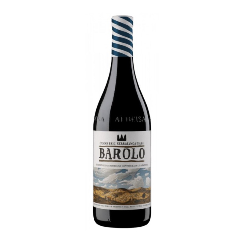 Barolo DOCG 2018 - 460 Casina Bric Barolo DOCG 2018 - 460 Casina Bric