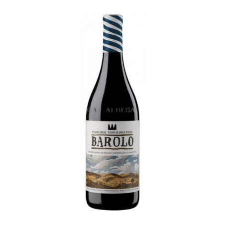Barolo DOCG 2018 - 460 Casina Bric