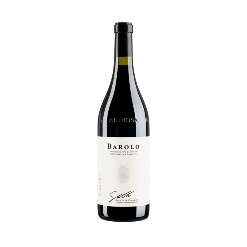 Barolo DOCG Ravera 2021 - Gian Luca Colombo