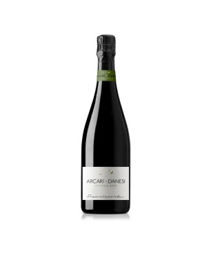 Franciacorta DOCG Dosaggio Zero Millesimato 2021 - Arcari e Danesi