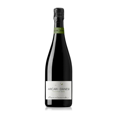 Franciacorta DOCG Dosaggio Zero Millesimato 2021 - Arcari e Danesi