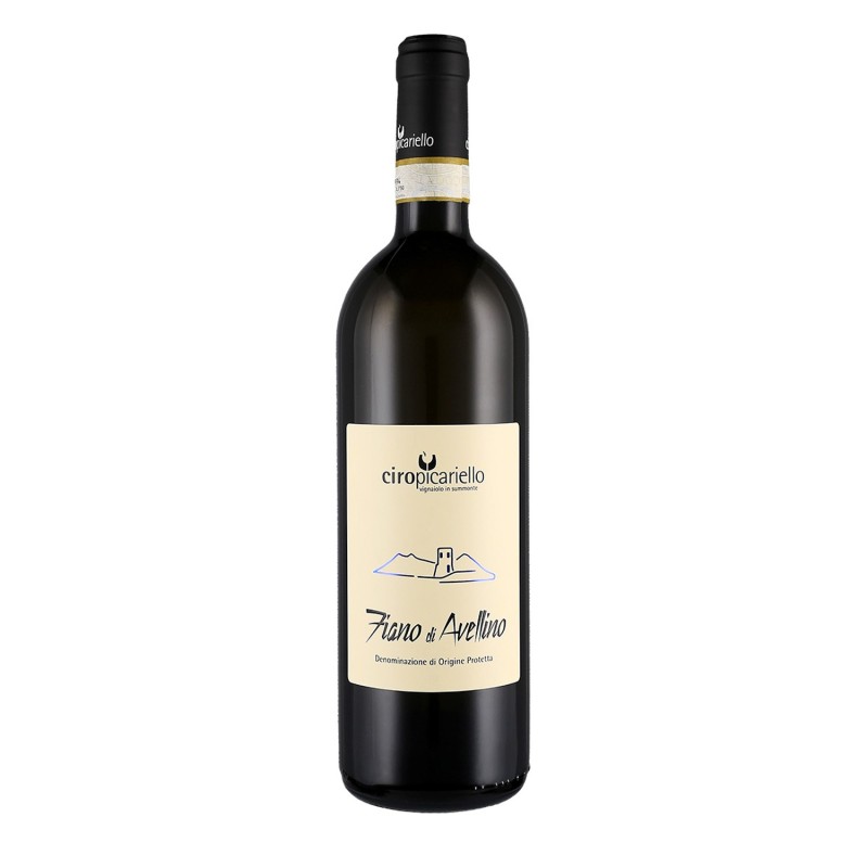 Fiano di Avellino DOCG 2024 - Ciro Picariello