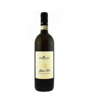 Greco di Tufo DOCG 2024 - Ciro Picariello