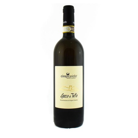 Greco di Tufo DOCG 2024 - Ciro Picariello