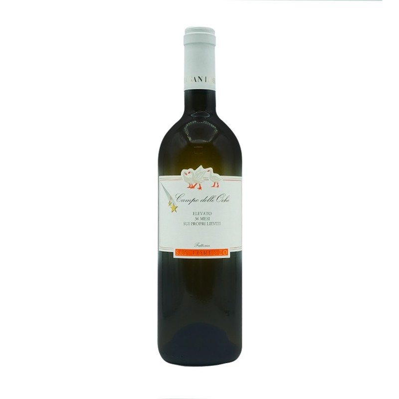 Campo delle Oche Bianco Marche IGT 2021 - Fattoria San Lorenzo
