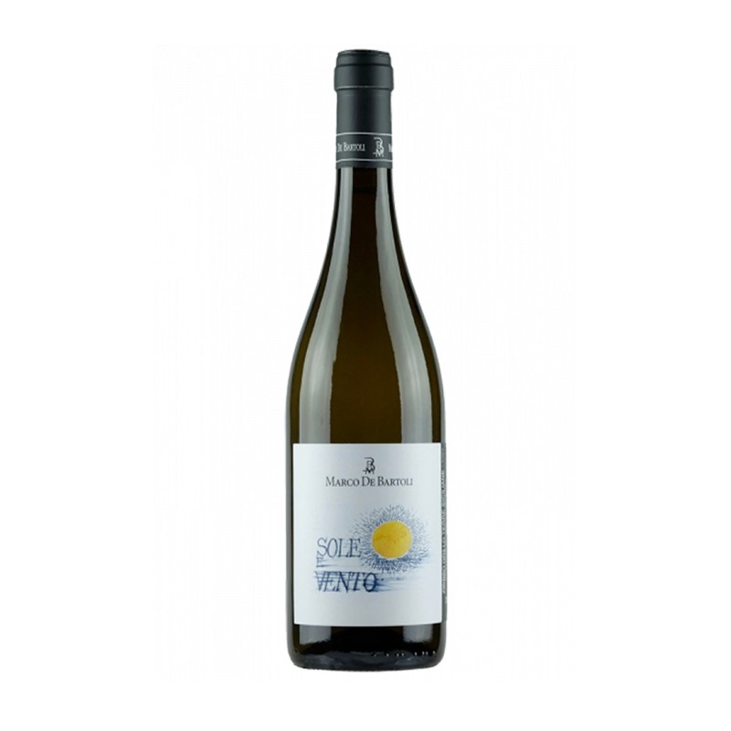 Bianco Terre Siciliane IGT Sole e Vento 2024 - Marco De Bartoli