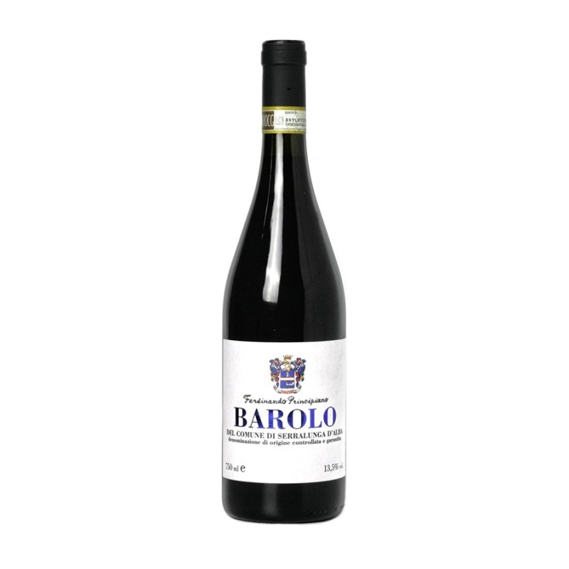 Barolo Serralunga d'Alba DOCG 2021 - Principiano Barolo Serralunga d'Alba DOCG 2021 - Principiano