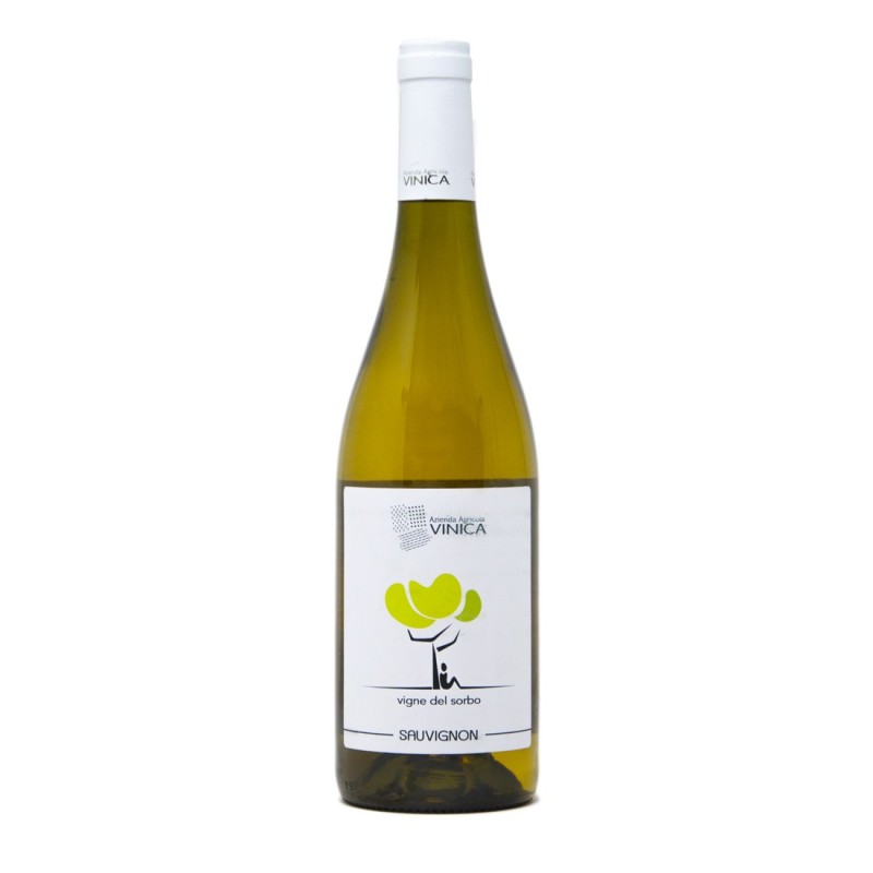 Sauvignon del Molise DOC Lame del Sorbo 2022 - Vinica