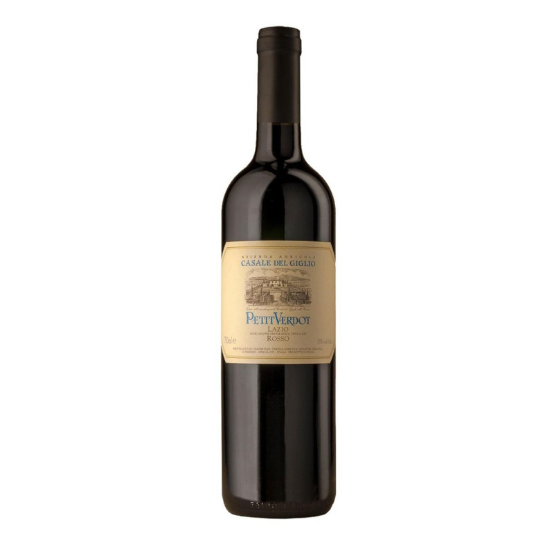 Petit Verdot Lazio IGT 2023 - Casale del Giglio